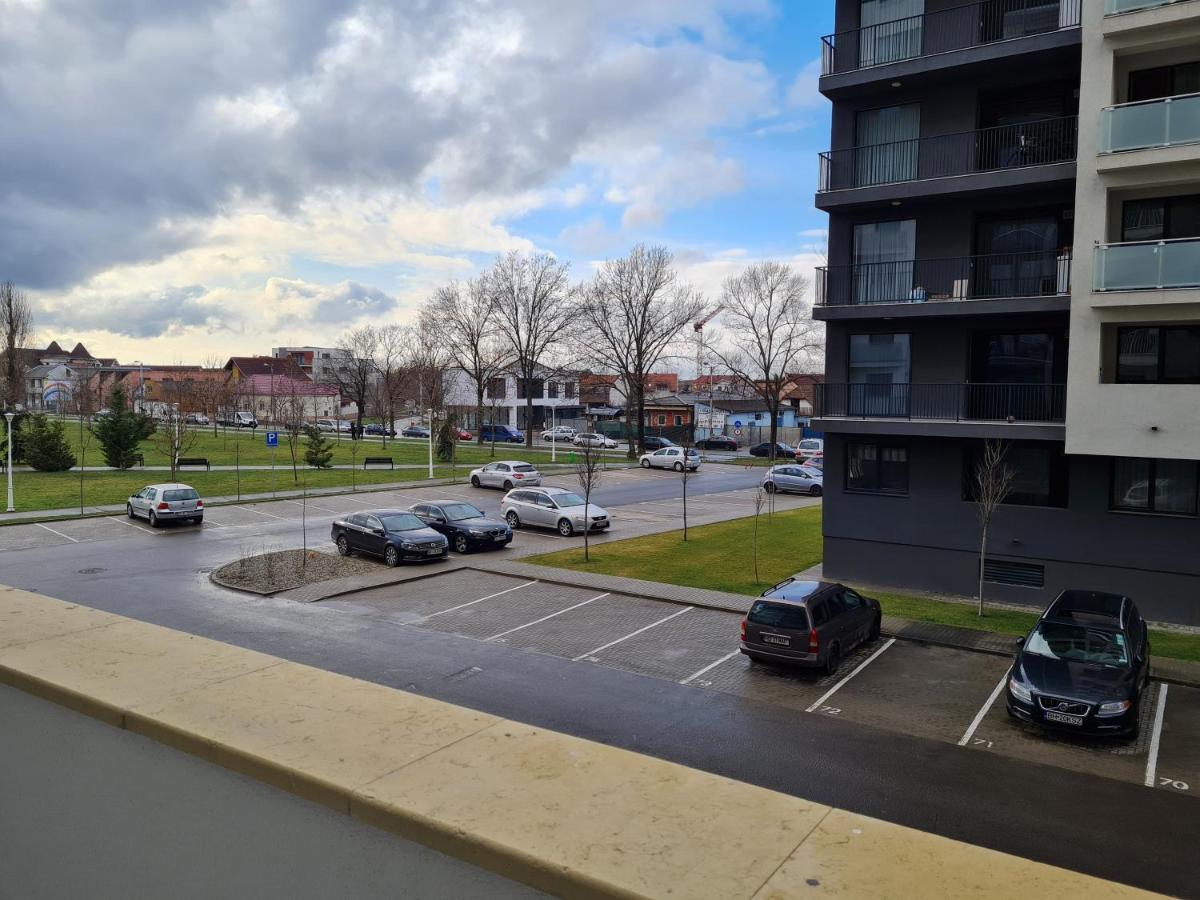 Apartament Luca P4B Oradea Prima Residence מראה חיצוני תמונה