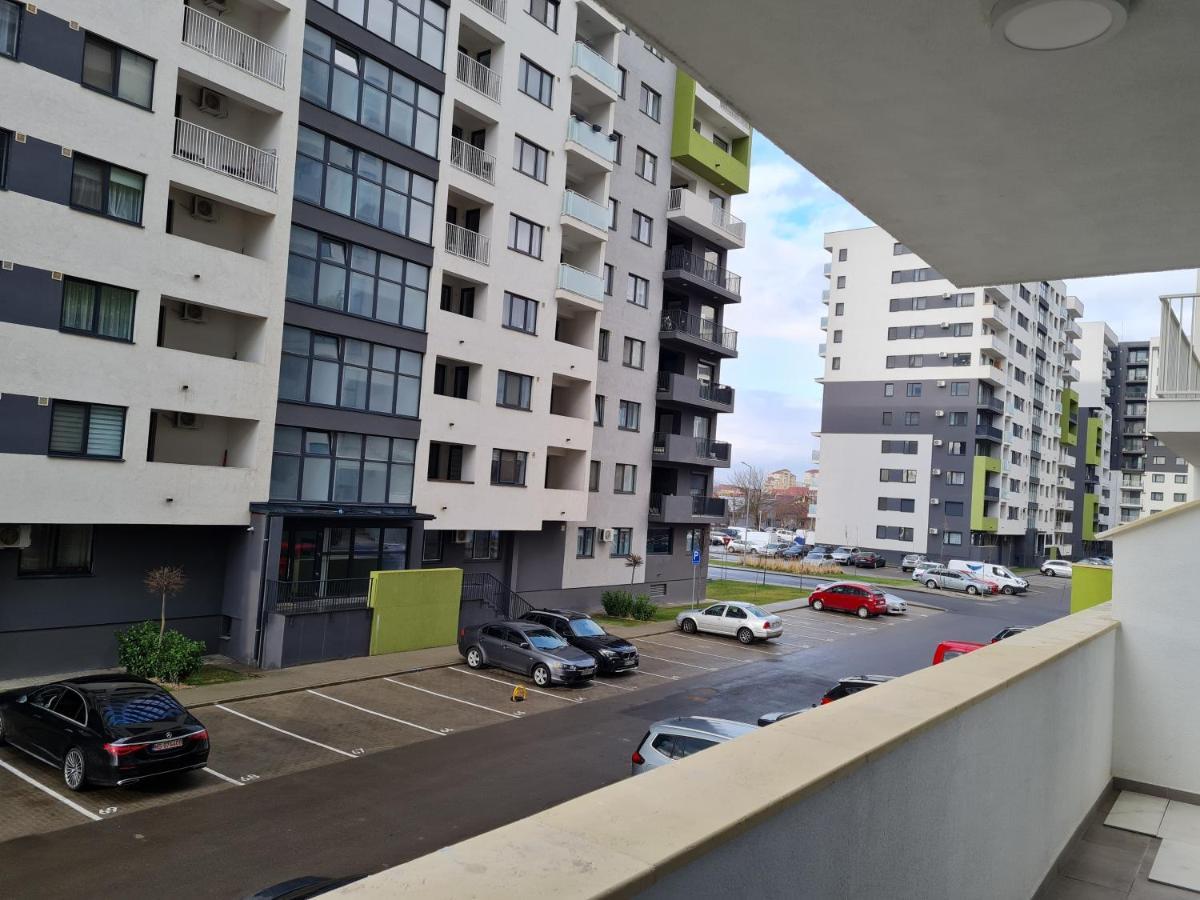 Apartament Luca P4B Oradea Prima Residence מראה חיצוני תמונה