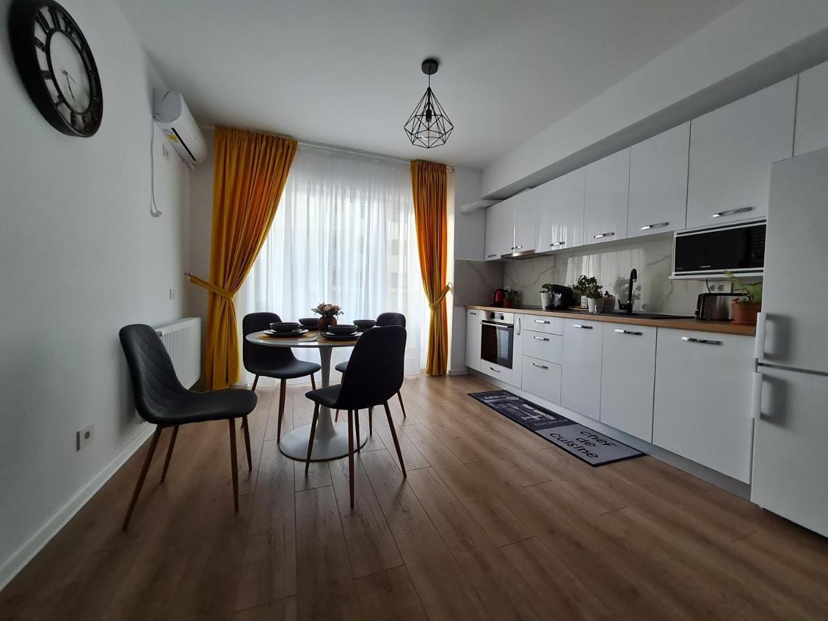 Apartament Luca P4B Oradea Prima Residence מראה חיצוני תמונה