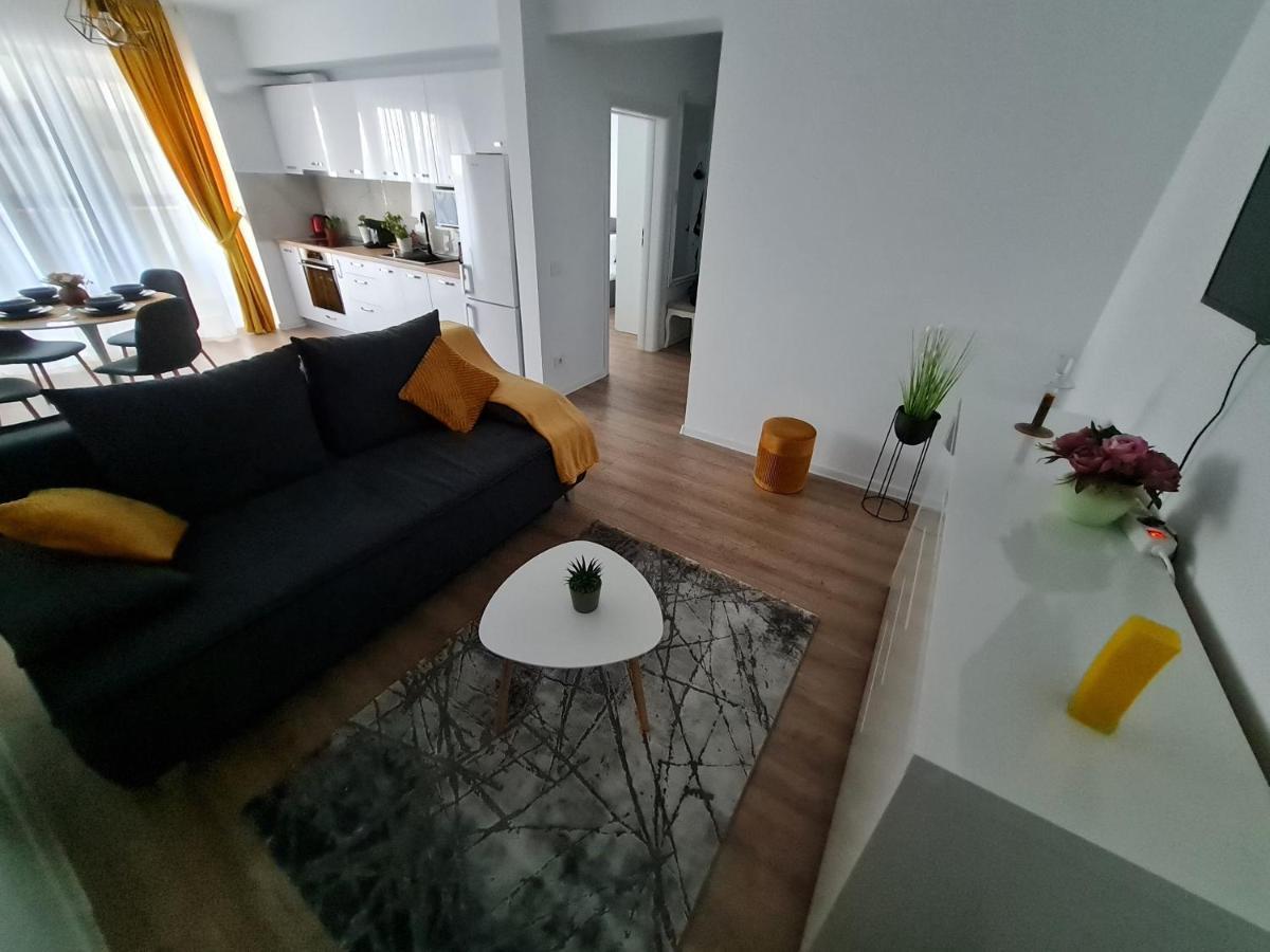 Apartament Luca P4B Oradea Prima Residence מראה חיצוני תמונה