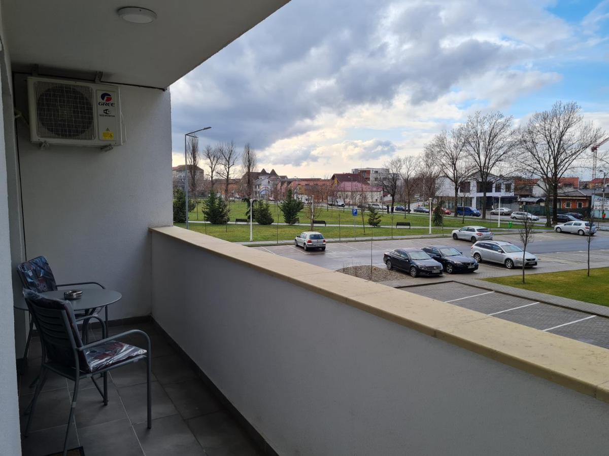 Apartament Luca P4B Oradea Prima Residence מראה חיצוני תמונה
