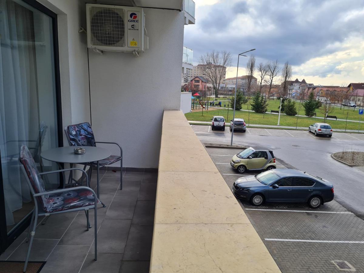 Apartament Luca P4B Oradea Prima Residence מראה חיצוני תמונה