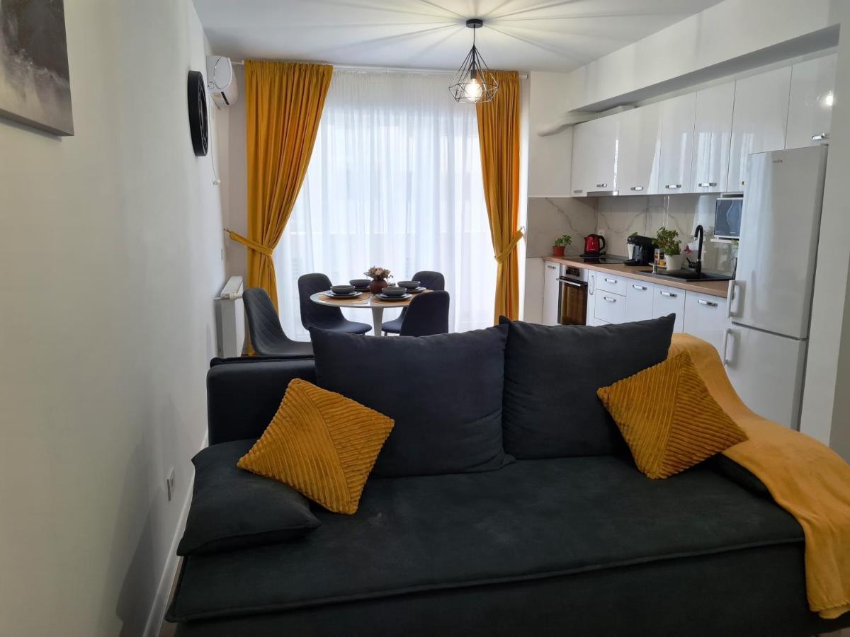 Apartament Luca P4B Oradea Prima Residence מראה חיצוני תמונה