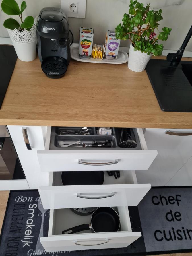 Apartament Luca P4B Oradea Prima Residence מראה חיצוני תמונה