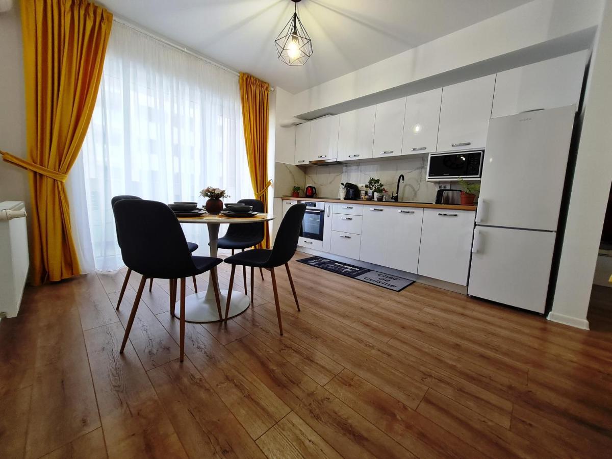 Apartament Luca P4B Oradea Prima Residence מראה חיצוני תמונה
