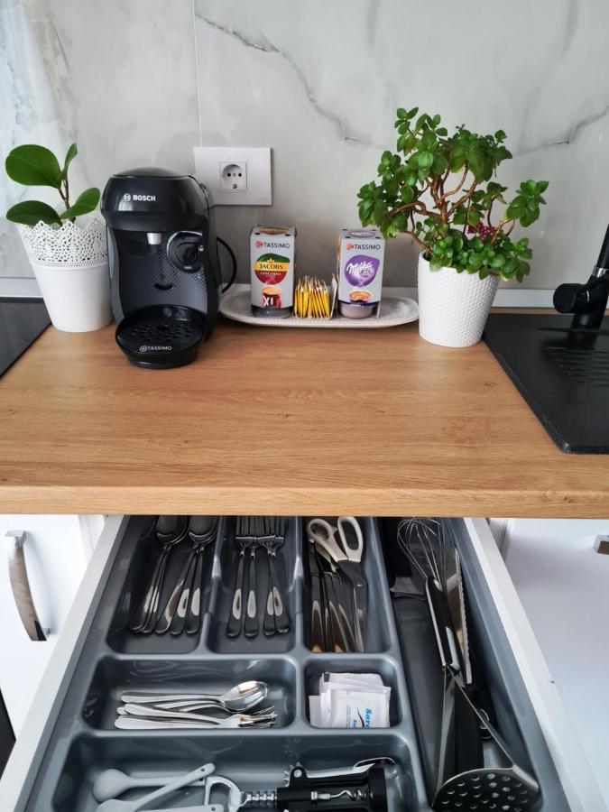 Apartament Luca P4B Oradea Prima Residence מראה חיצוני תמונה