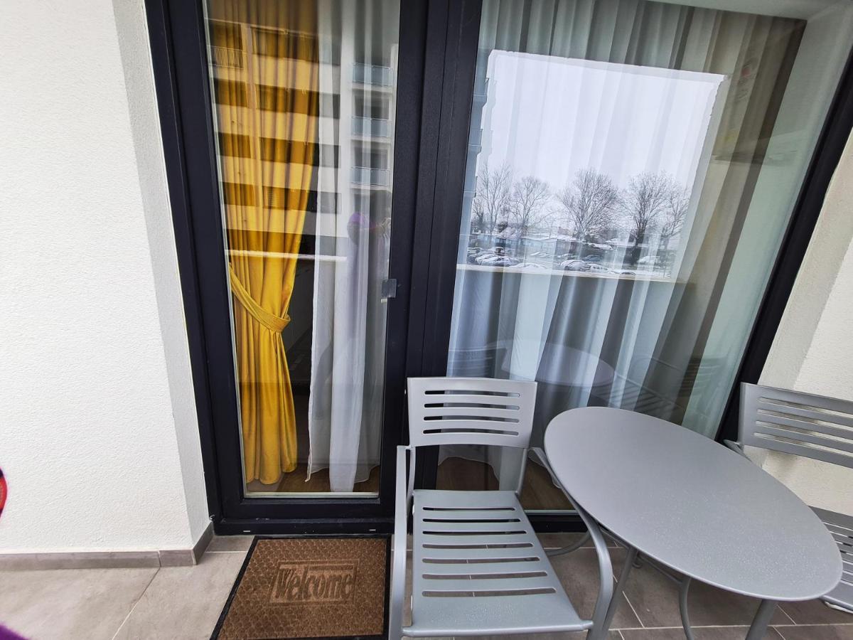 Apartament Luca P4B Oradea Prima Residence מראה חיצוני תמונה