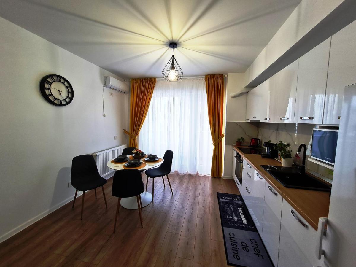 Apartament Luca P4B Oradea Prima Residence מראה חיצוני תמונה