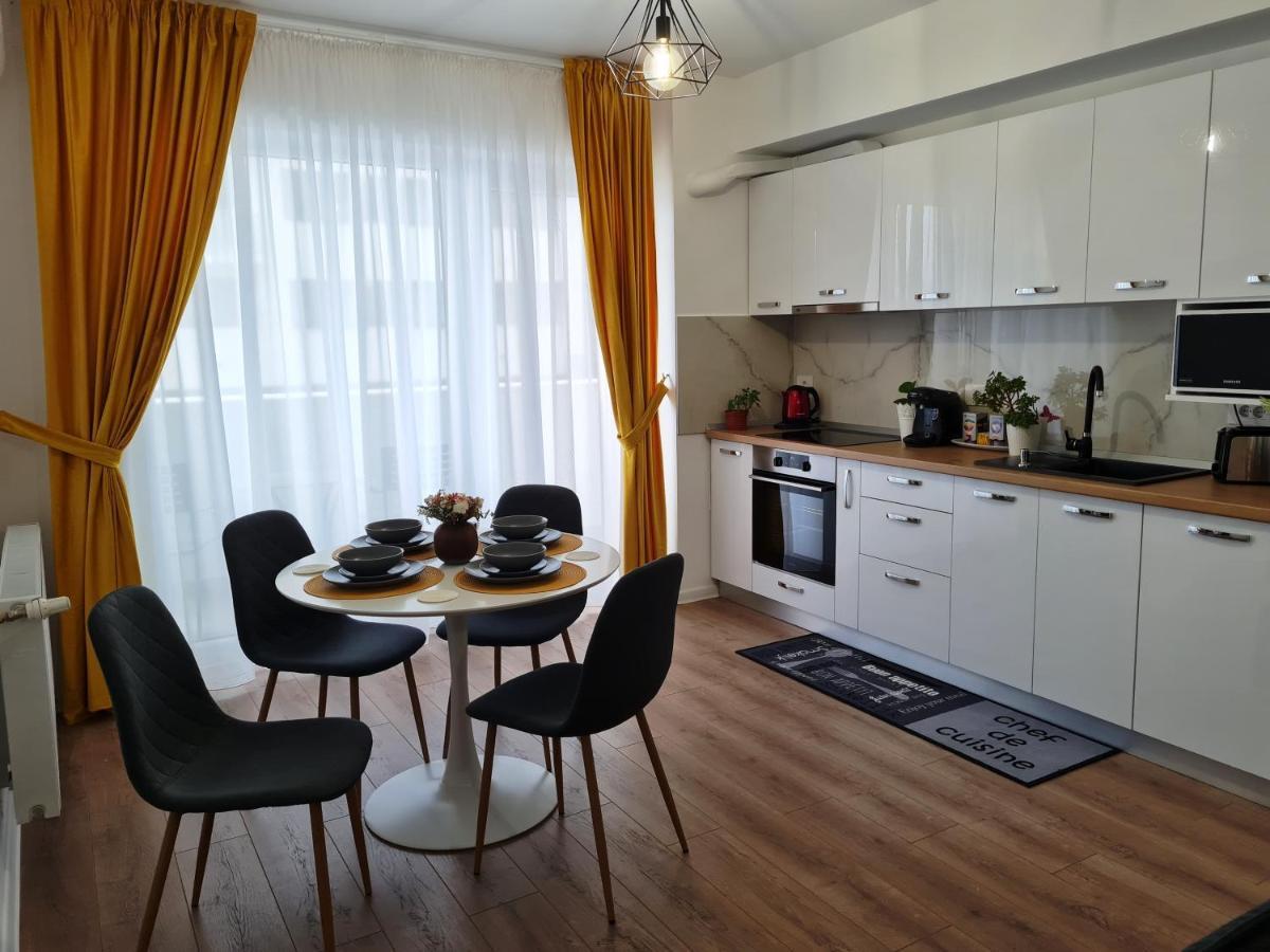Apartament Luca P4B Oradea Prima Residence מראה חיצוני תמונה