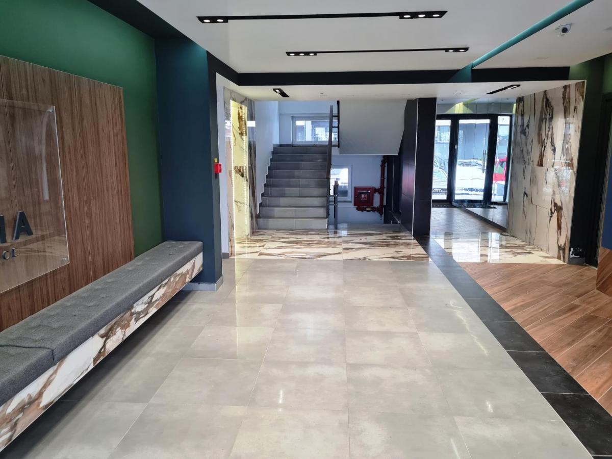 Apartament Luca P4B Oradea Prima Residence מראה חיצוני תמונה
