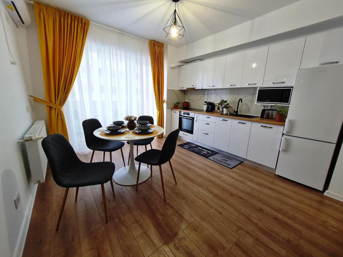 Apartament Luca P4B Oradea Prima Residence מראה חיצוני תמונה