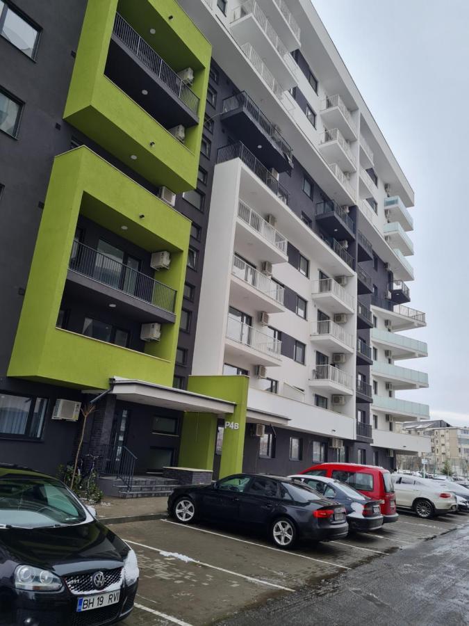 Apartament Luca P4B Oradea Prima Residence מראה חיצוני תמונה