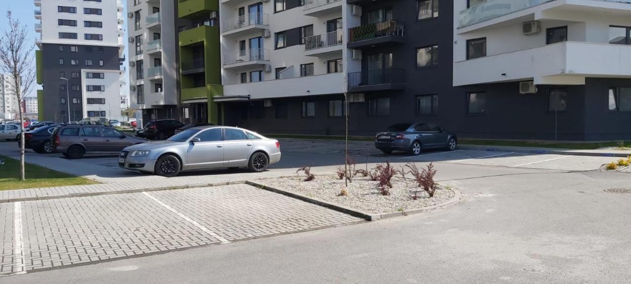 Apartament Luca P4B Oradea Prima Residence מראה חיצוני תמונה