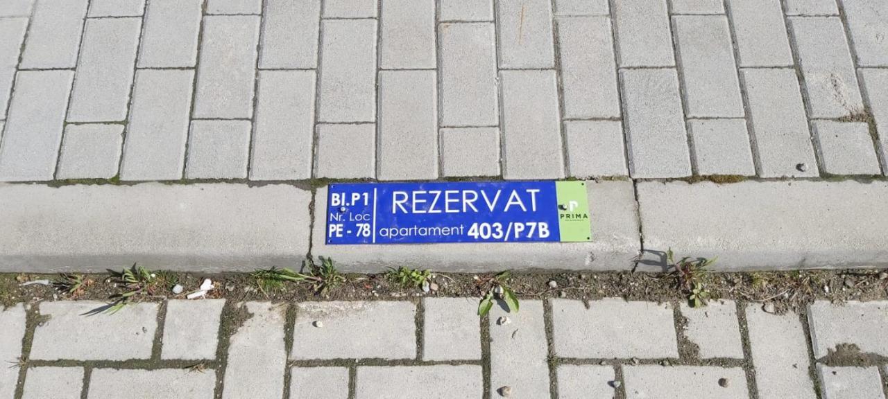 Apartament Luca P4B Oradea Prima Residence מראה חיצוני תמונה