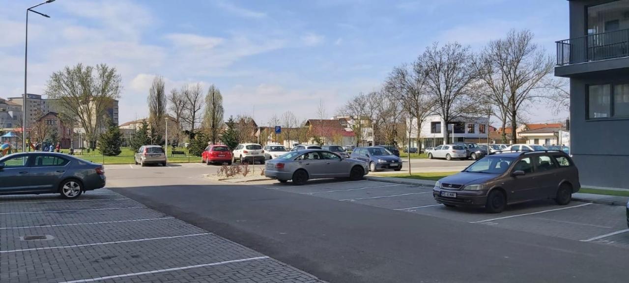 Apartament Luca P4B Oradea Prima Residence מראה חיצוני תמונה