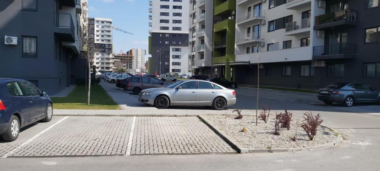 Apartament Luca P4B Oradea Prima Residence מראה חיצוני תמונה