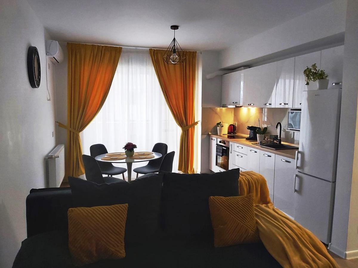 Apartament Luca P4B Oradea Prima Residence מראה חיצוני תמונה