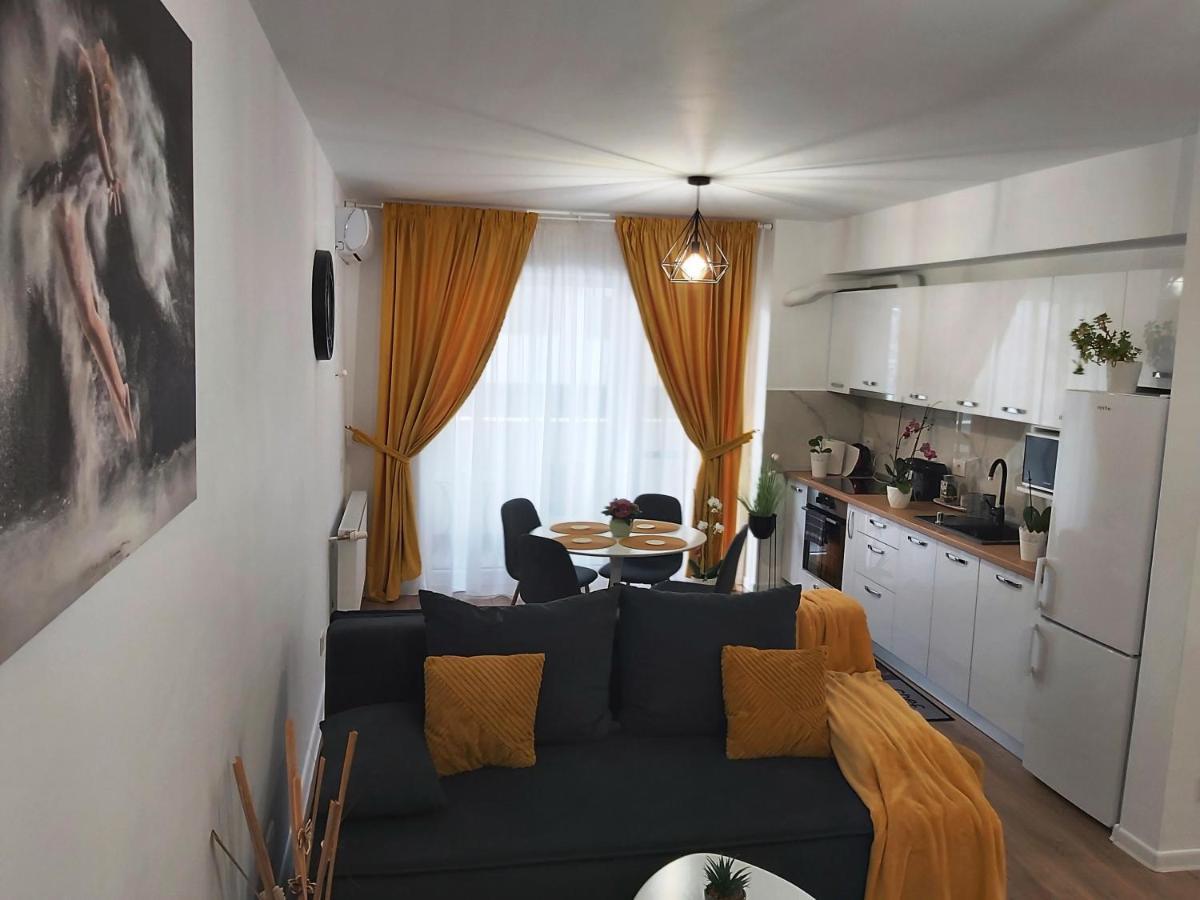 Apartament Luca P4B Oradea Prima Residence מראה חיצוני תמונה