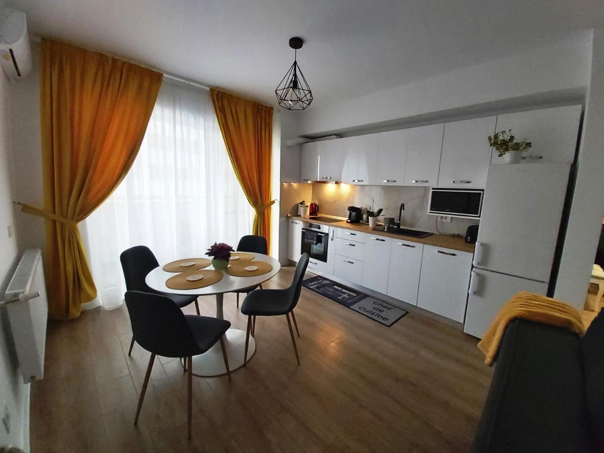 Apartament Luca P4B Oradea Prima Residence מראה חיצוני תמונה